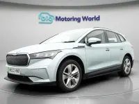 Used Skoda Enyaq iV ecoSuite 131 kW (179 HP) 2022 SUV