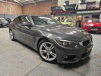 Used BMW 420 M Sport 190 HP (139 kW) 2017 Grey Hatchback