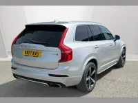 Used Volvo XC90 R-Design 235 HP (172 kW) 2017 Silver SUV
