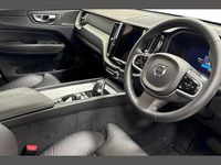 Used Volvo XC60 Plus 247 HP (181 kW) 2025 Silver SUV