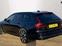 Used Volvo V90 Plus 350 HP (257 kW) 2024 Black Estate