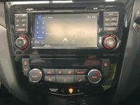 Used Nissan X-Trail N-TEC 130 HP (95 kW) 2016 Gunmetal grey SUV