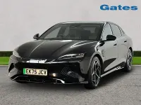 Used BYD Seal Design 230 kW (313 HP) 2025 Black Sedan
