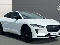 Used Jaguar I-Pace R-Dynamic 294 kW (400 HP) 2024 White SUV