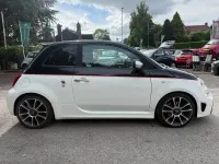 Used Abarth 500C Turismo 2020 Black Cabriolet