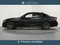 Used BMW 330 M Sport 254 HP (186 kW) 2019 Black Sedan