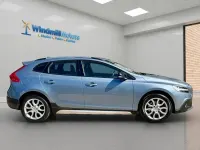 Gebraucht Volvo V40 Pro 2016 Blau Kleinwagen