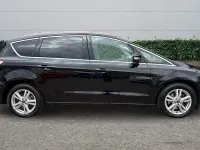 Used Ford S-MAX Titanium 190 HP (139 kW) 2022 Black MPV