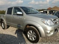 Used Toyota HiLux 2011 Pickup