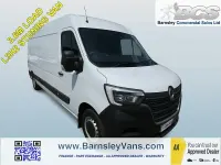 Used Renault Master Business 2022 White MPV
