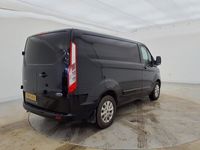 used Ford 300 Transit CustomTdci 130 L1h1 Limited Ecoblue Swb Low Roof Fwd (19056)