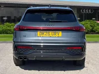 Nowe Audi Q5 Comfort 204 KM (150 kW) 2026 Szary SUV