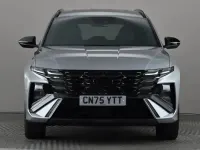 Used Hyundai Tucson N Line 215 HP (158 kW) 2025 Silver SUV