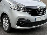 Used Renault Trafic 120 HP (88 kW) 2018 MPV