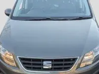 Used Seat Alhambra XCELLENCE 150 HP (110 kW) 2017 Grey MPV