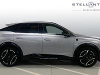 Used Peugeot e-3008 GT 152 kW (207 HP) 2025 Grey SUV