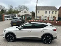 Begagnad Cupra Formentor VZ2 310 HK (228 kW) 2021 Vit SUV