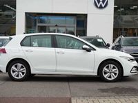 used VW Golf VIII GolfLife 1.5 TSI 150PS 6-speed Manual 5 Door