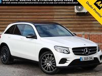 Used Mercedes GLC250 AMG 211 HP (155 kW) 2019