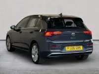 New VW Golf VIII Style 200 HP (147 kW) 2026 Grey Hatchback