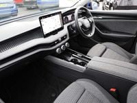 Usado Skoda Superb SE Technology 110 CV (80 kW) 2025 Azul Utilitario