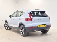 Used Volvo XC40 Plus 197 HP (144 kW) 2025 Blue SUV