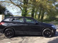 Usado BMW X2 Sport Line 189 CV (139 kW) 2021 Negro SUV