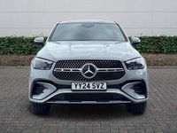 Used Mercedes GLE450 AMG AMG Line Premium Plus 2024 Grey Coupe