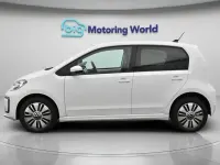 Used VW e-up! 60 kW (82 HP) 2023 White Hatchback