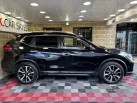 Used Nissan X-Trail Tekna 130 HP (95 kW) 2018 Black SUV