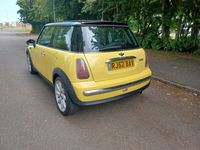 used Mini Cooper Hatch 1.63dr