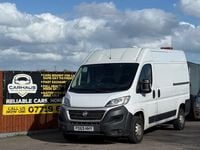 Usado Fiat Ducato 2019 Branco Van