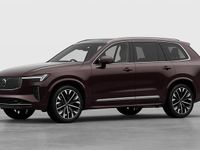New Volvo XC90 Ultra 250 HP (183 kW) 2025 Mulberry red SUV