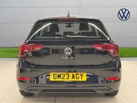 used VW Polo HATCHBACK