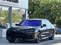 Used BMW M760e Executive 571 HP (419 kW) 2024 Black Sedan