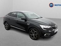 Used Renault Arkana Techno 140 HP (102 kW) 2023 Black SUV