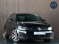 Used VW Golf VII Advance 204 HP (150 kW) 2017 Black Hatchback