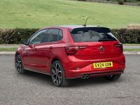 Used VW Polo GTI 207 HP (152 kW) 2024 Red Hatchback