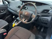 Used Renault Grand Scénic III Dynamique 2014 Blue MPV