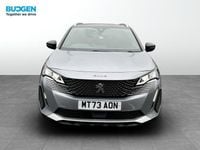 Used Peugeot 5008 GTi 2023 Grey Hatchback