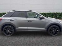 New VW T-Roc Black Edition 150 HP (110 kW) 2026 Indium grey matte SUV