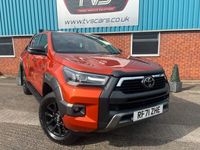 used Toyota HiLux Invincible X D/Cab Pick Up 2.8 D-4D Auto