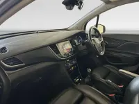 Used Vauxhall Mokka Elite 140 HP (102 kW) 2018 Grey SUV