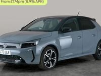 Used Vauxhall Corsa 131 HP (96 kW) 2024 Hatchback