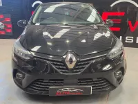Used Renault Clio Iconic 2020 Black Hatchback
