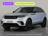 Used Land Rover Range Rover Velar 204 HP (150 kW) 2023 Silver SUV