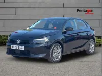 New Vauxhall Corsa Design Edition 99 HP (72 kW) 2026 Black Hatchback