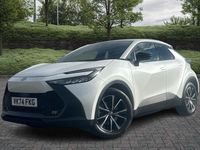 Used Toyota C-HR Design 2024 White SUV