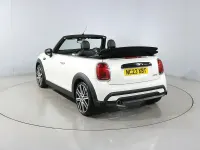 Usado Mini Cooper Cabriolet Exclusive 2023 Branco Cabrios