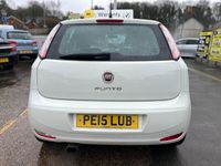 used Fiat Punto 1.2 Easy 5dr
